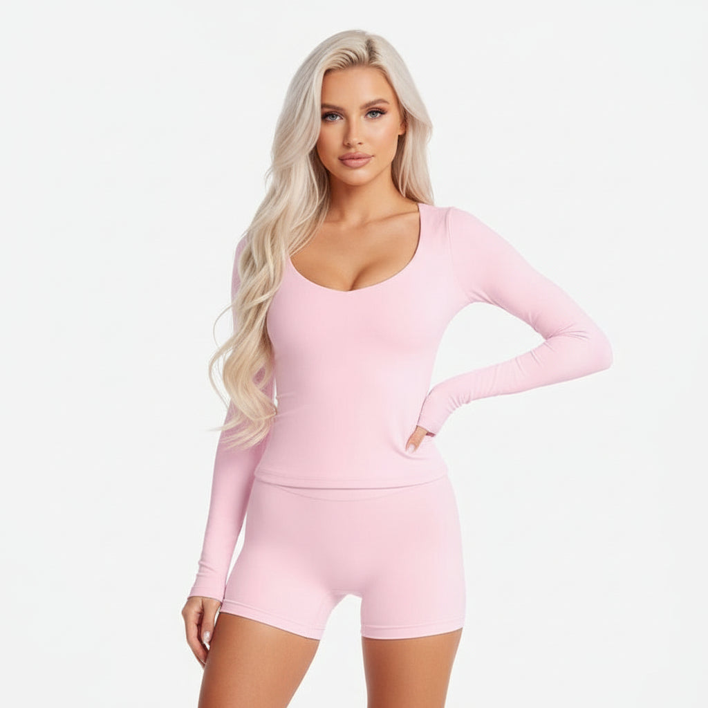 Eco-friendly Long Sleeve Shirt