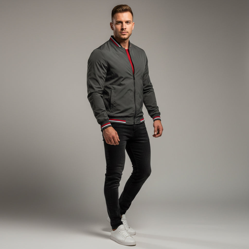 Casual Coat