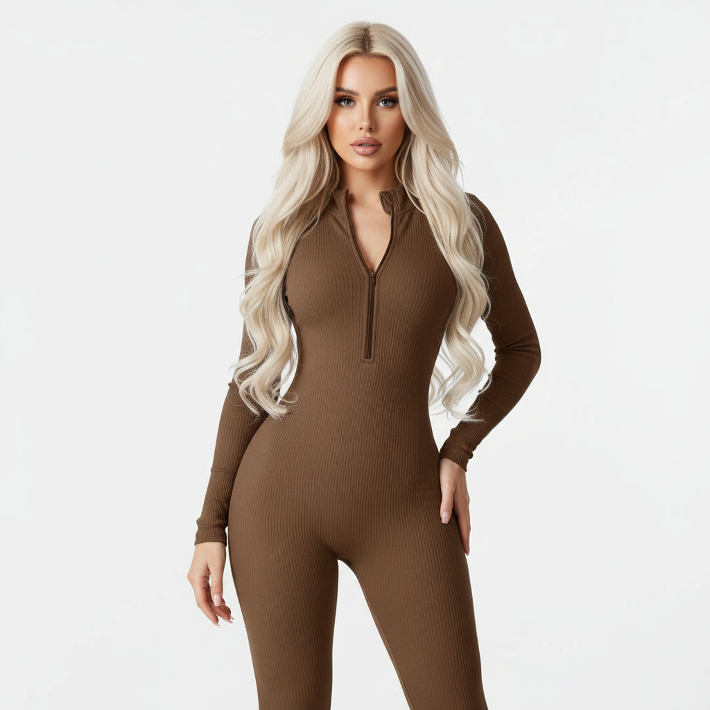 Eco-friendly Active Jumpsuit