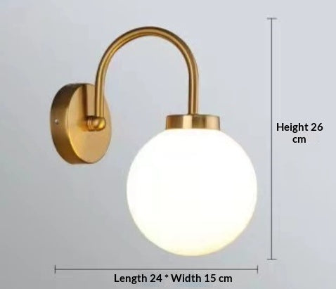 Nordic Style Lamp