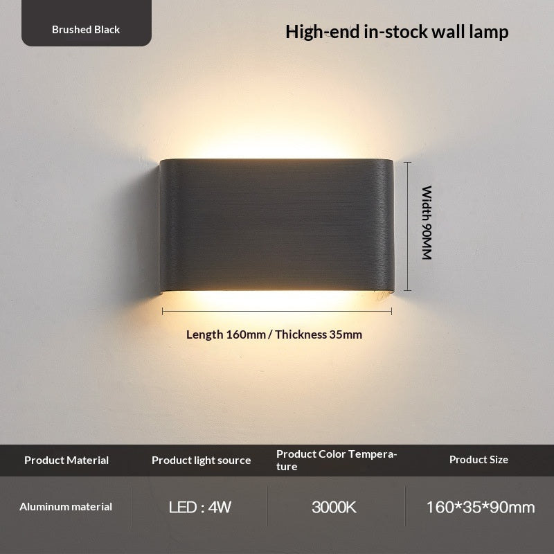 Nordic Modern Wall Lamp