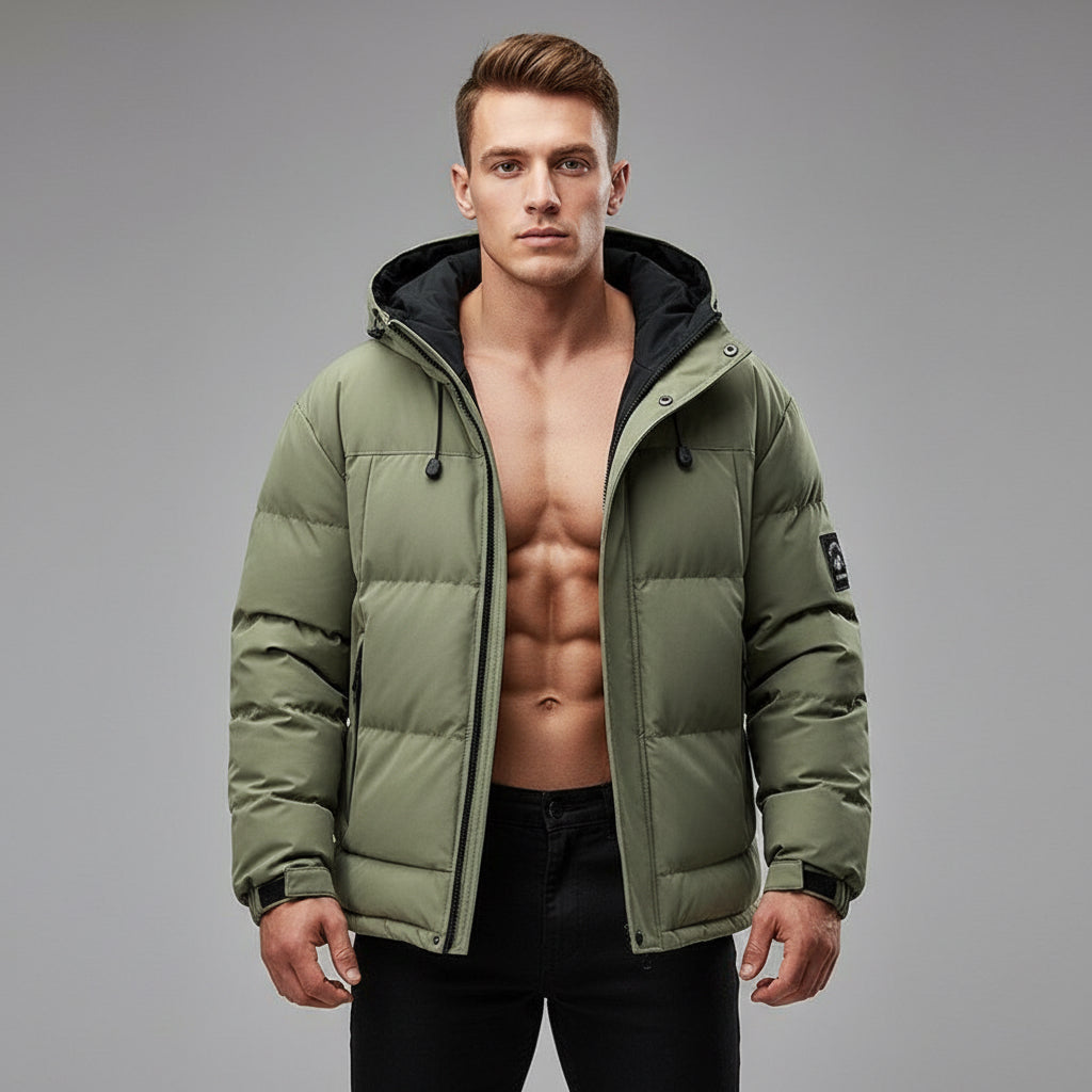 Thickened Jacket