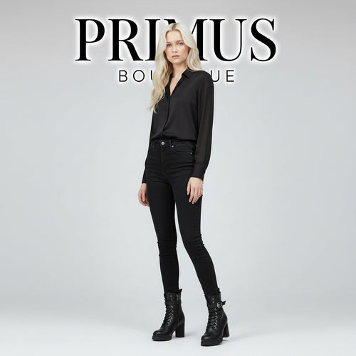 Autumn And Winter New Women's Plus Size Martin Boots Ankle Boots Belt Buckle