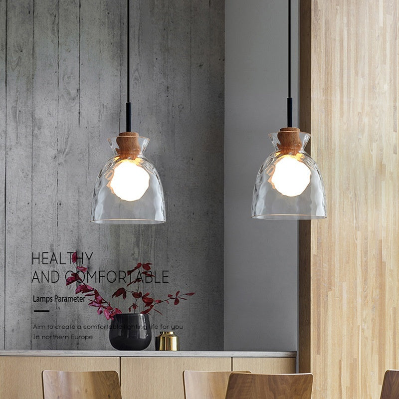 Minimalist Pendant Light