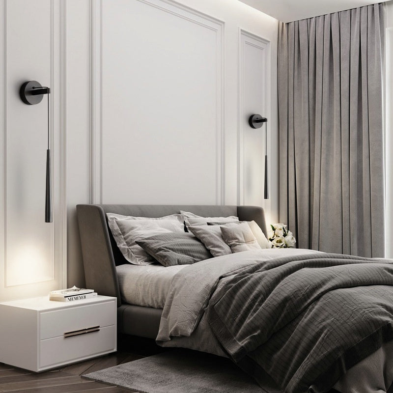 Minimalist Pendant Wall Lamp