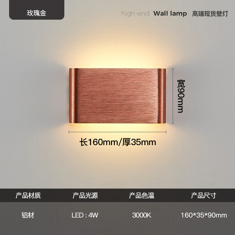Nordic Modern Wall Lamp