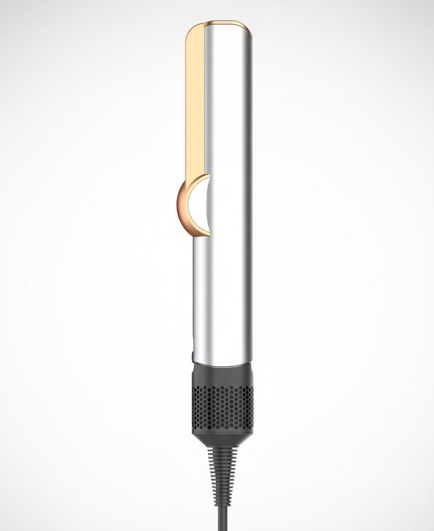 Two-in-one Air Hair Straightener