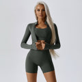 Fitness Three-piece Set