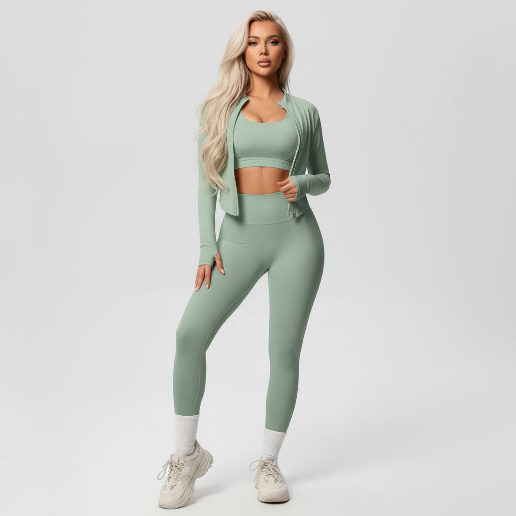 Eco-friendly Yoga Clothes