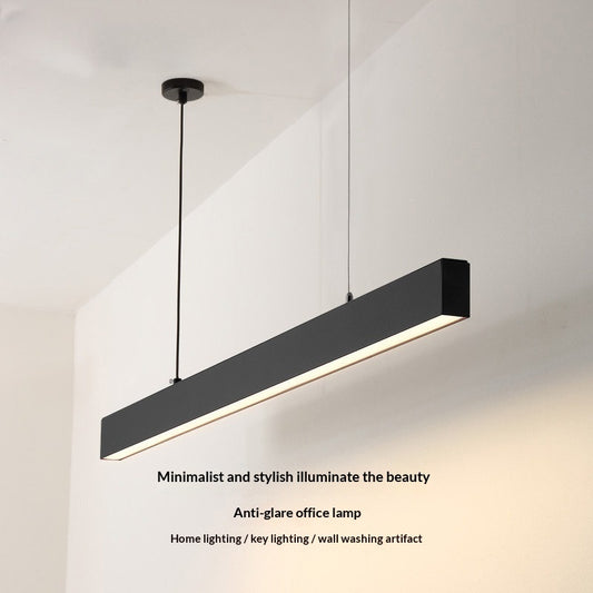 LED Strip Pendant Light