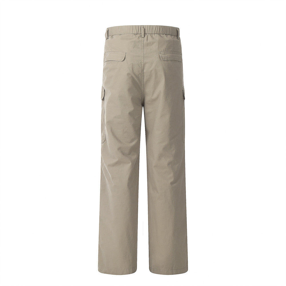 Fashion Work Clothes Casual Trousers For Men