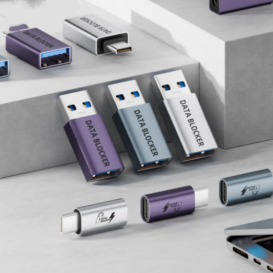 Data Shielding Adapter