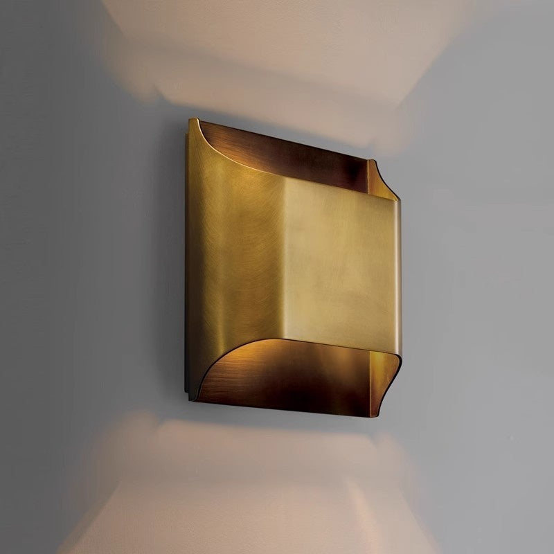 Modern Minimalist Wall Lamp