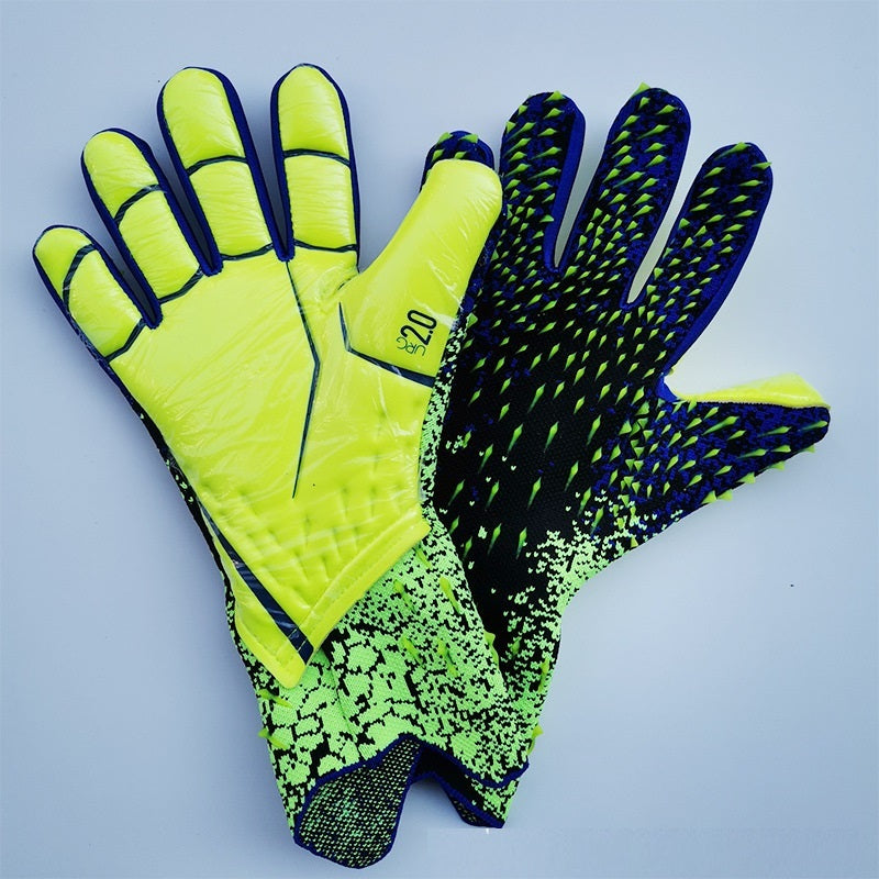 Wear Training Kids Football Goalkeeper Gloves