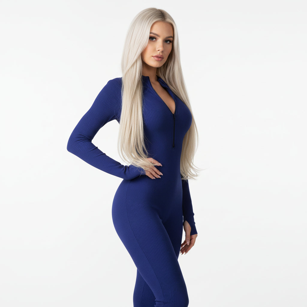 Eco-friendly Active Jumpsuit