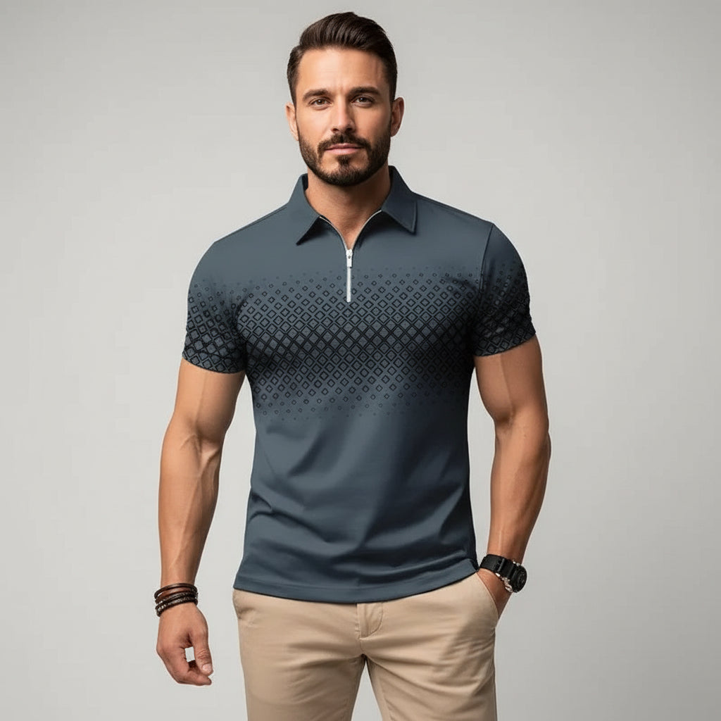 Casual Polo Shirt