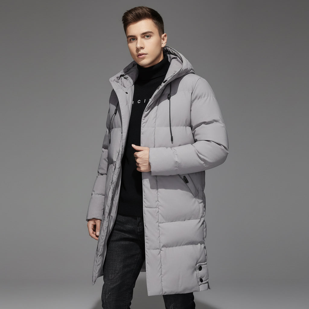 Winter Cotton Coat