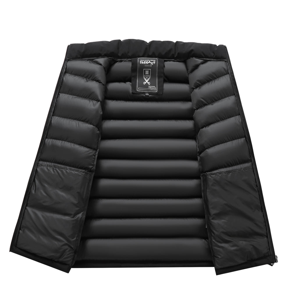 New Fashion Plus Size Cotton Clothes Coat For Men