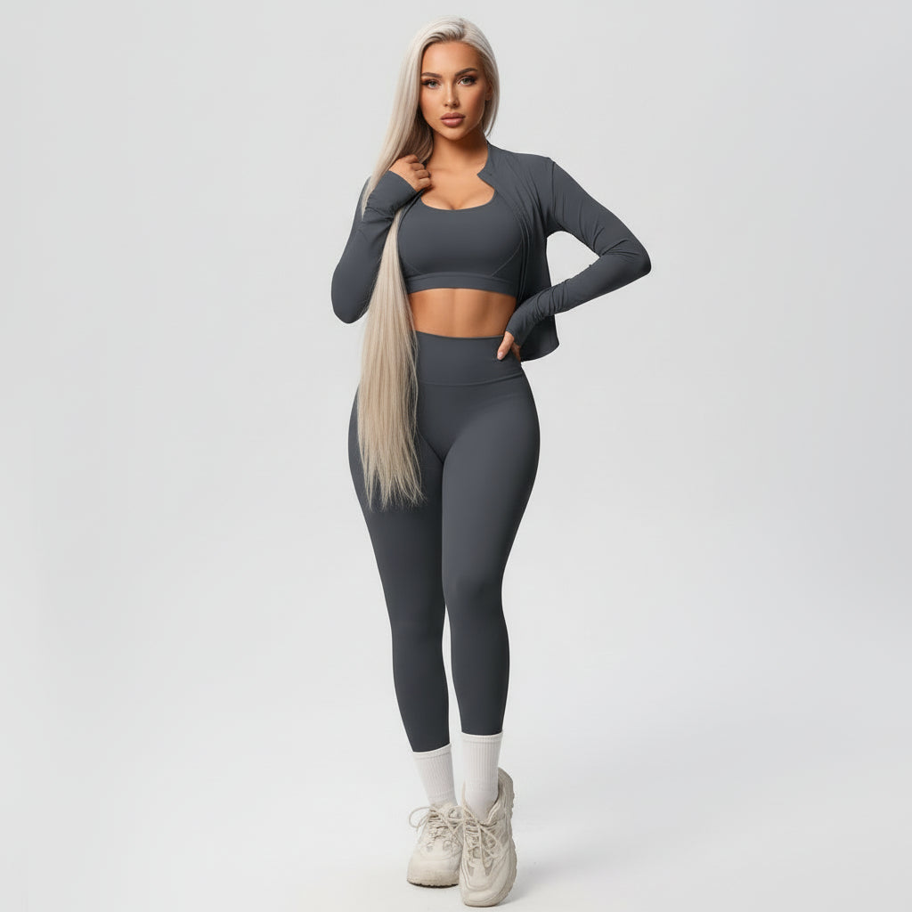 Eco-friendly Yoga Clothes