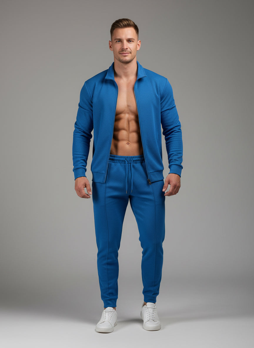 Autumn Men's Slim Fit Set