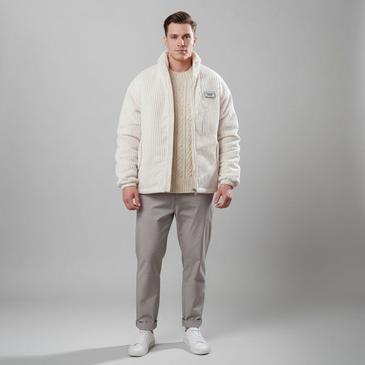 Casual Winter Cotton Jacket