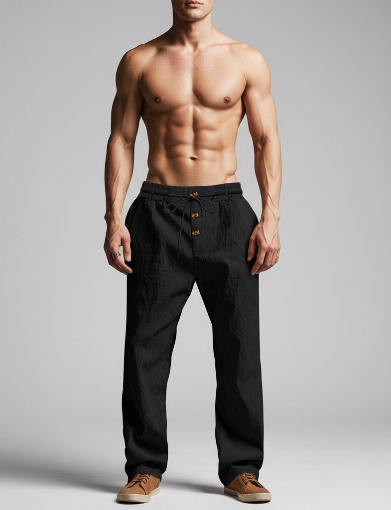 Linen Trousers