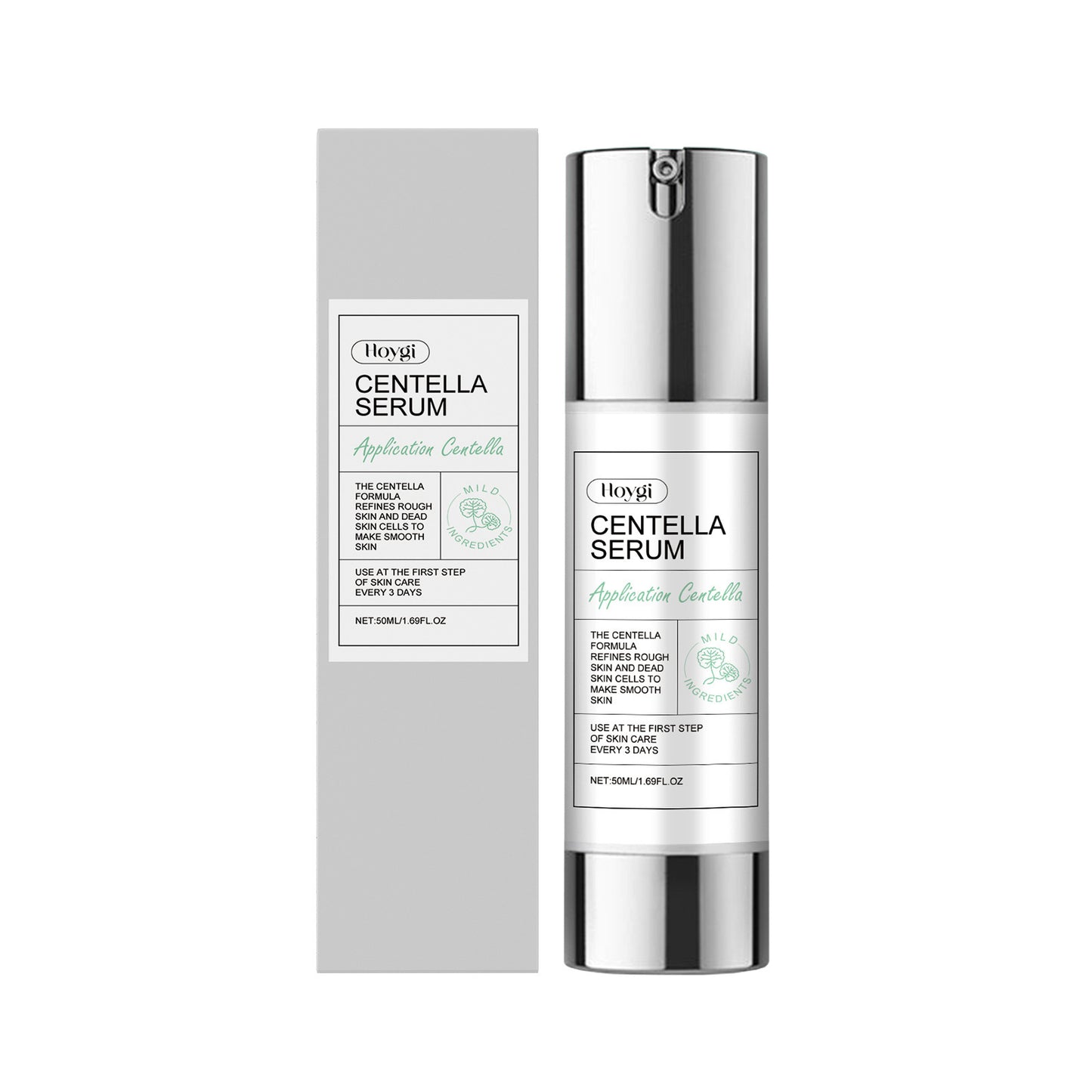 Centella Asiatica Care Solution Firming Moisturizing Skin