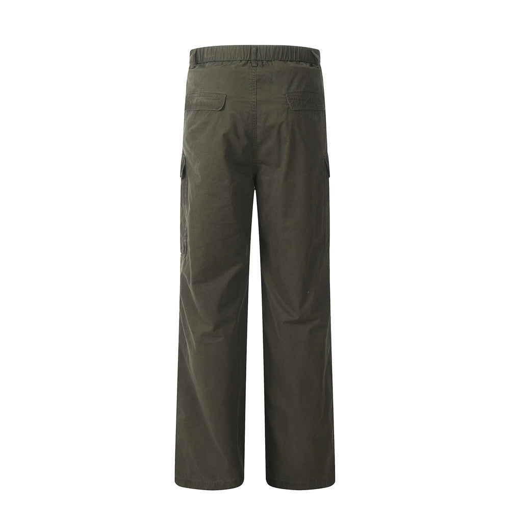Fashion Work Clothes Casual Trousers For Men