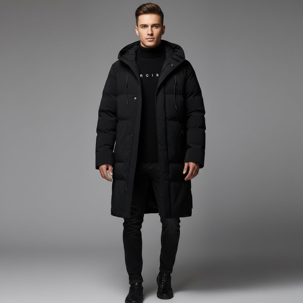 Winter Cotton Coat