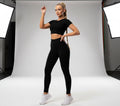 Fitness Sports Wear