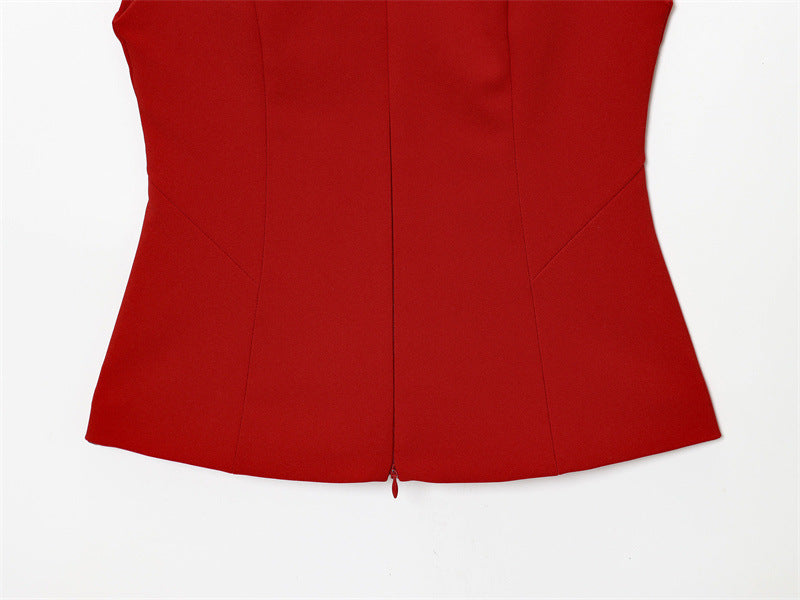 Casual All-match Top