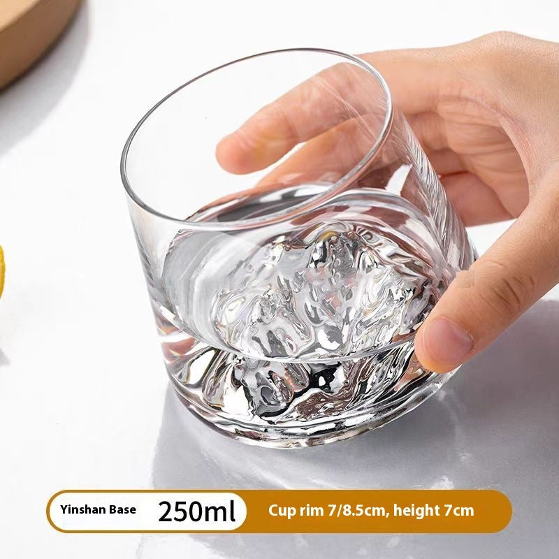 Japanese-style Guan Shan Cup High-grade Whisky