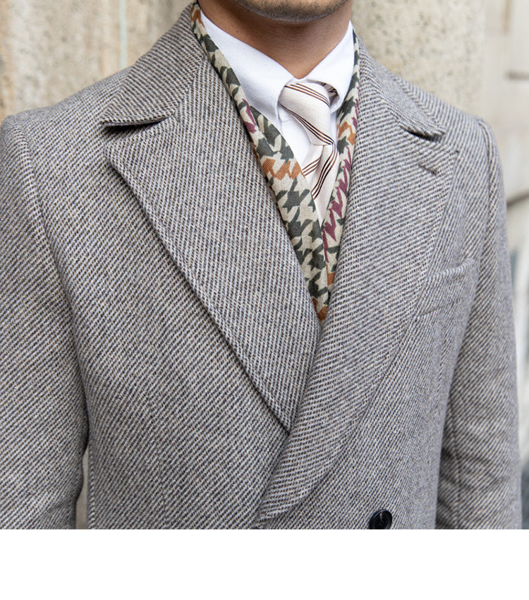 Long-cut Coat