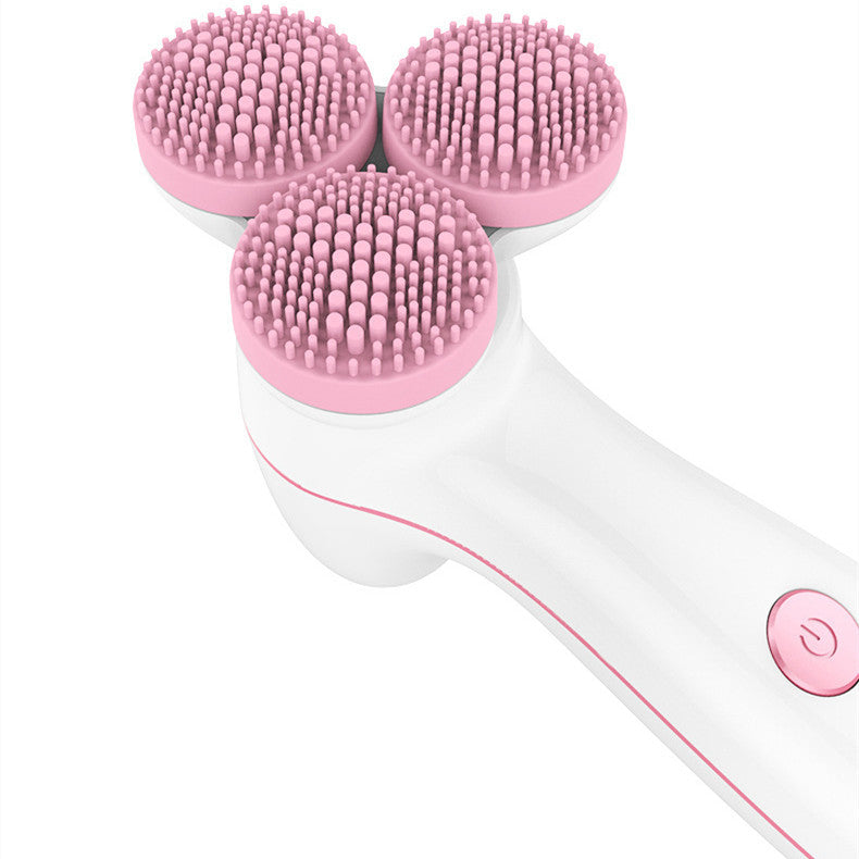 Smart Massage Facial Cleanser