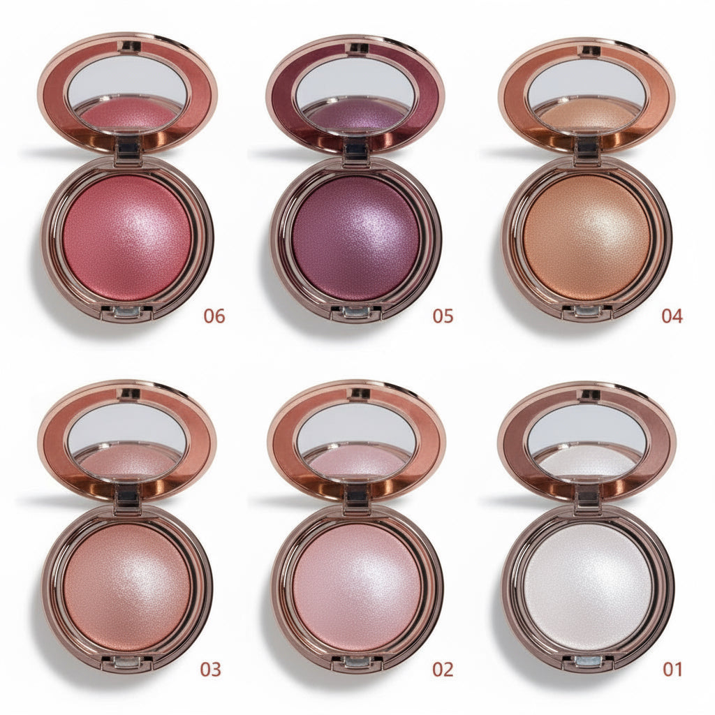 C-F019 Shining High Gloss