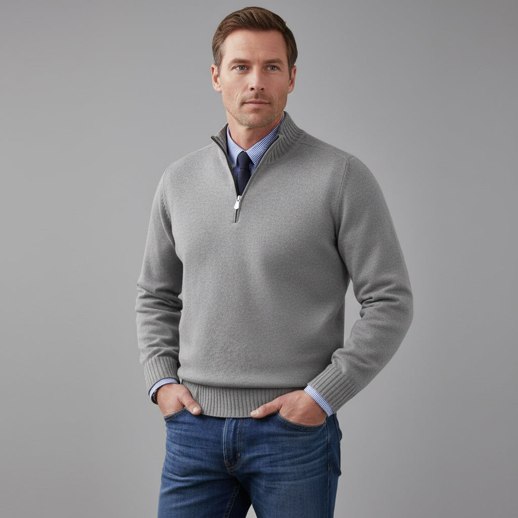 Casual Winter Top