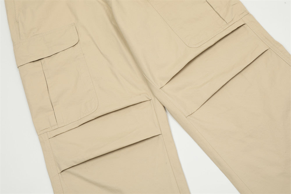 Fashion Work Clothes Casual Trousers For Men