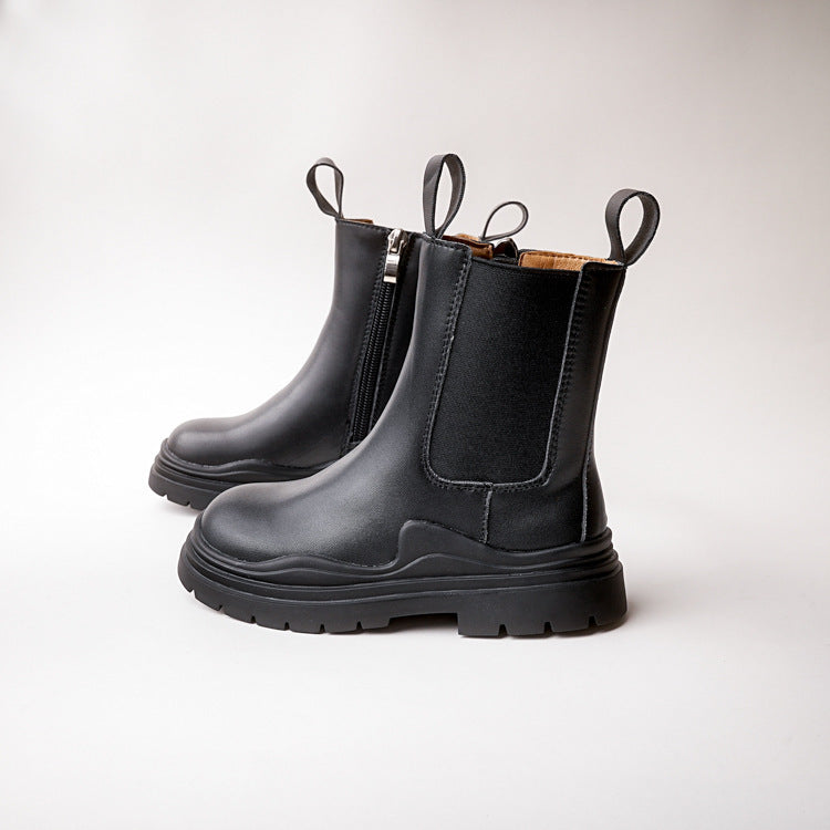 Middle Kids' Shoes Big Boys Boy Martin Boots