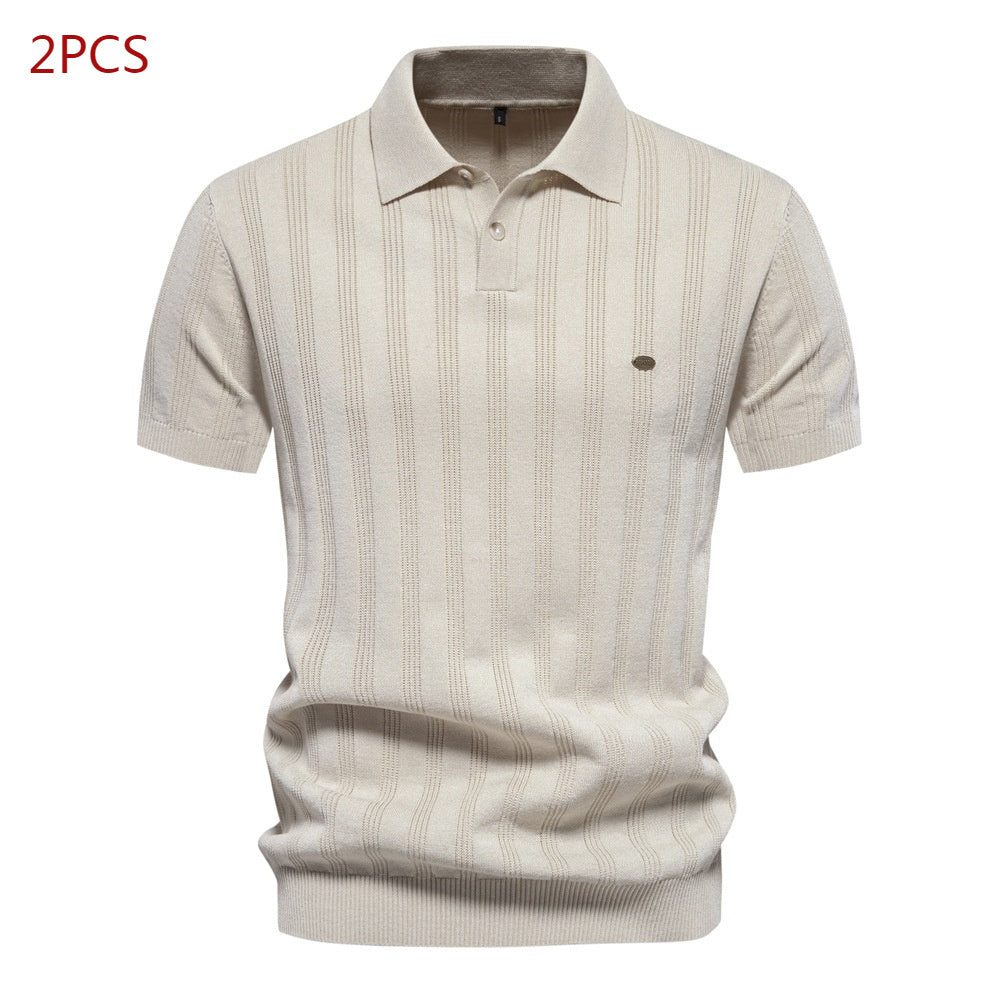 Casual Men's Top