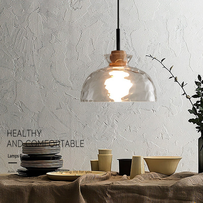 Minimalist Pendant Light