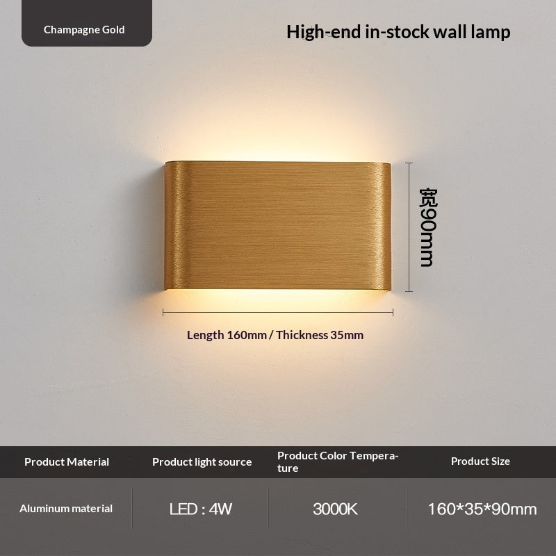 Nordic Modern Wall Lamp