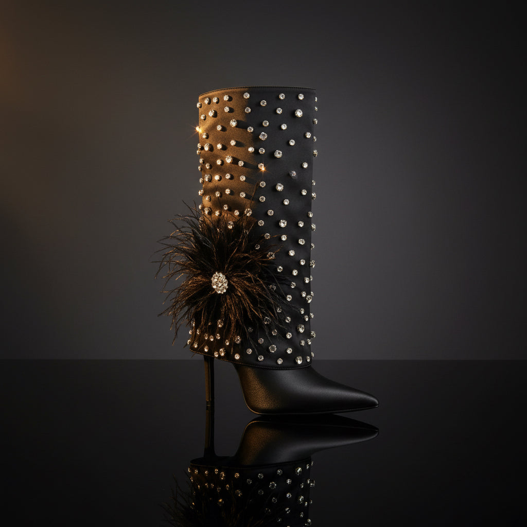 Paris Booties