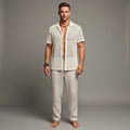 Mesh Short Sleeve Shirt