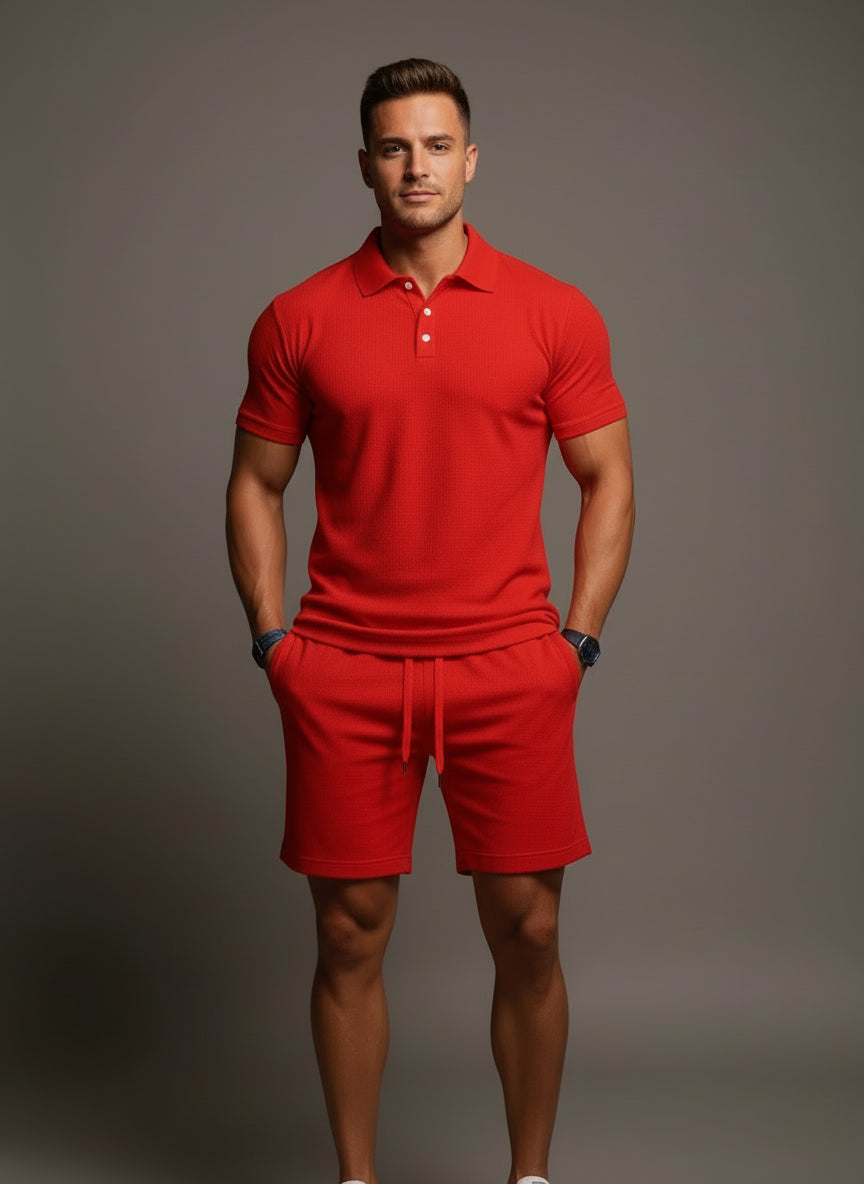 Casual Beach Set