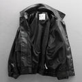 Leather Jacket Men