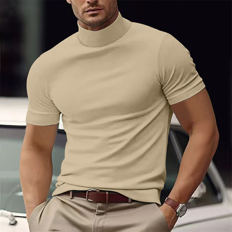 Summer New Men's Casual T-shirt