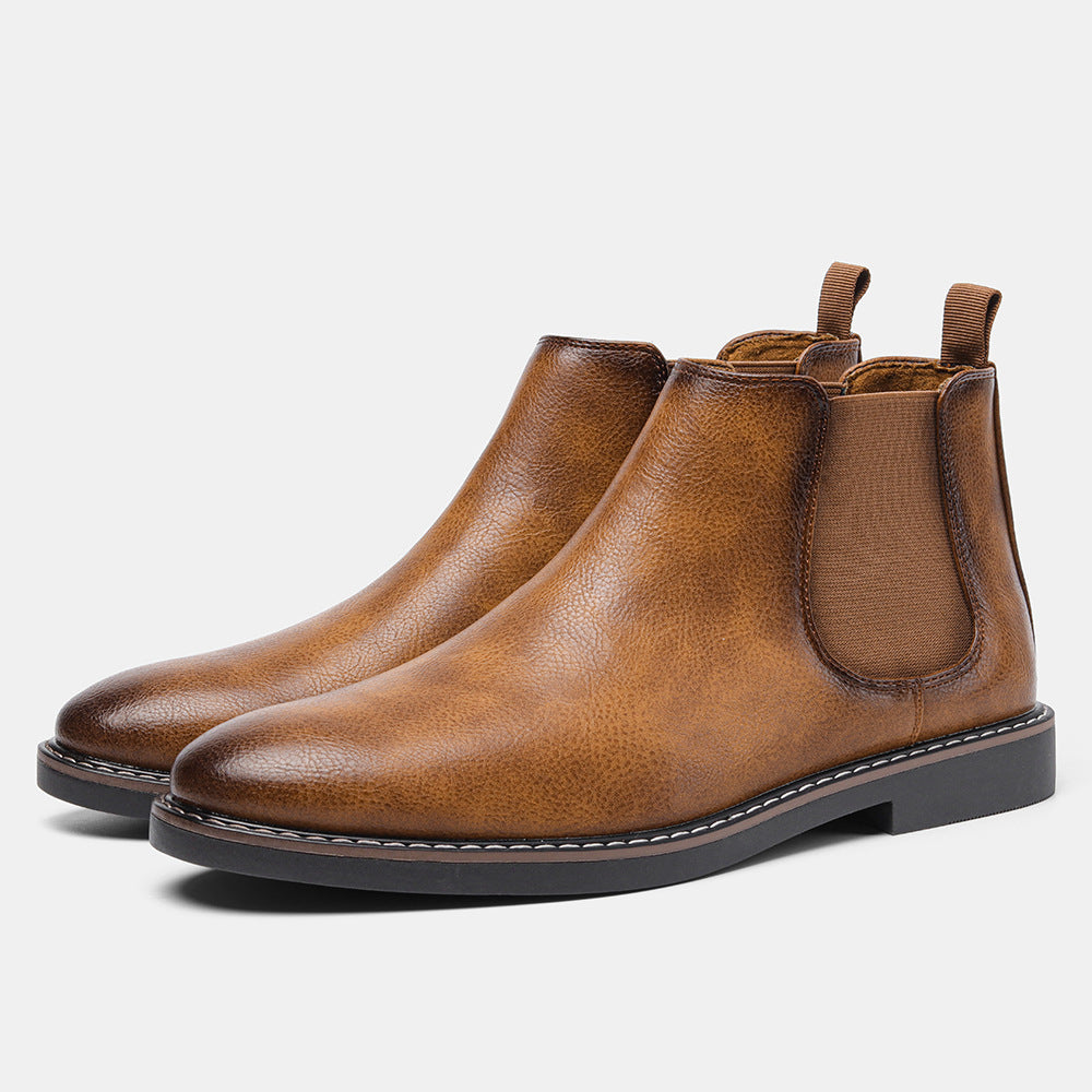 Waterproof Leather Shoes