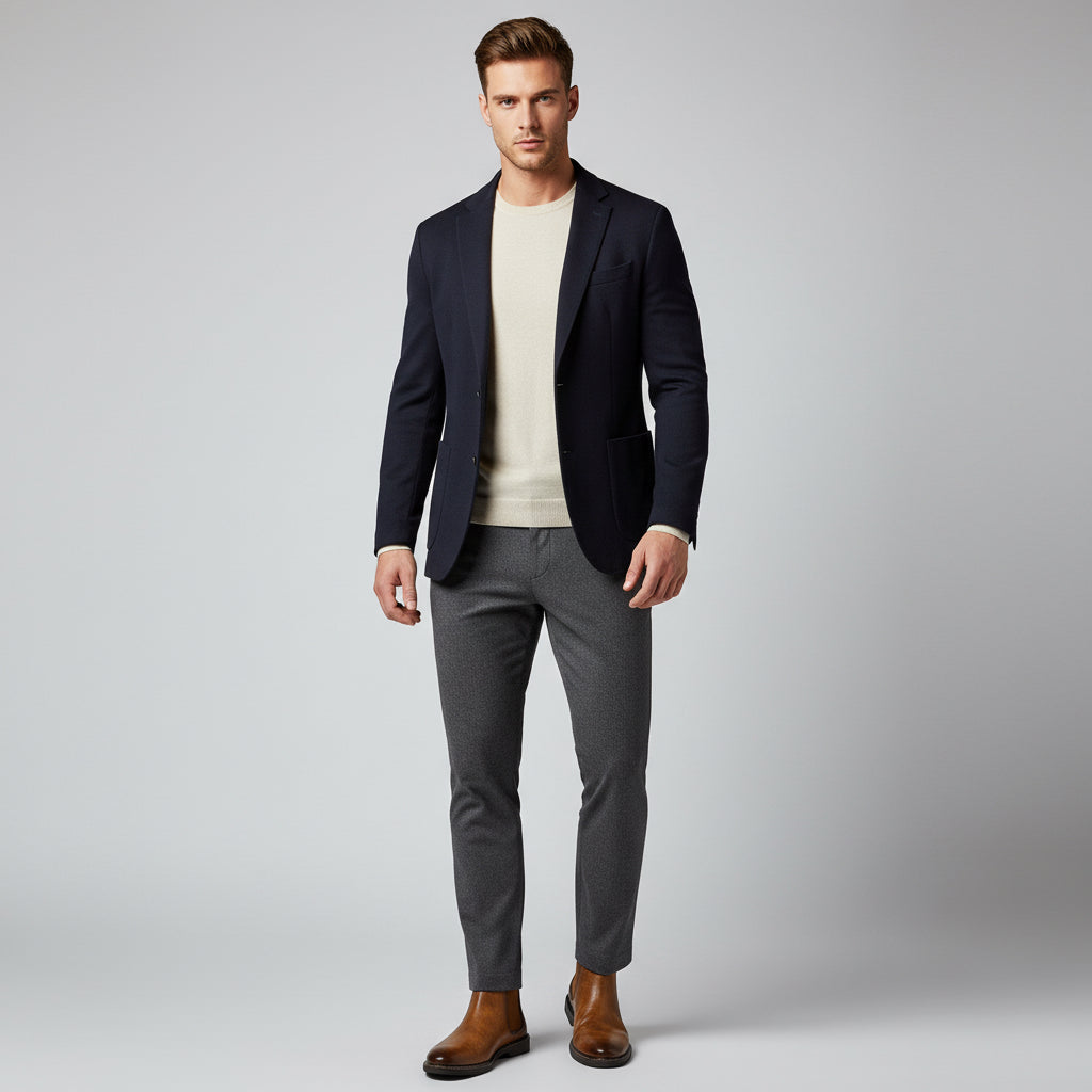 Waterproof Leather Shoes