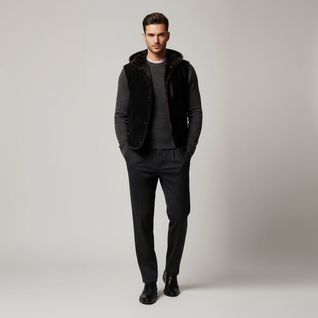 Autumn And Winter Fur Coat