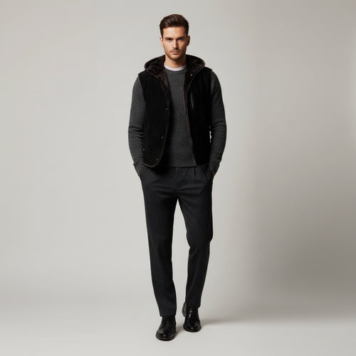 Autumn And Winter Fur Coat